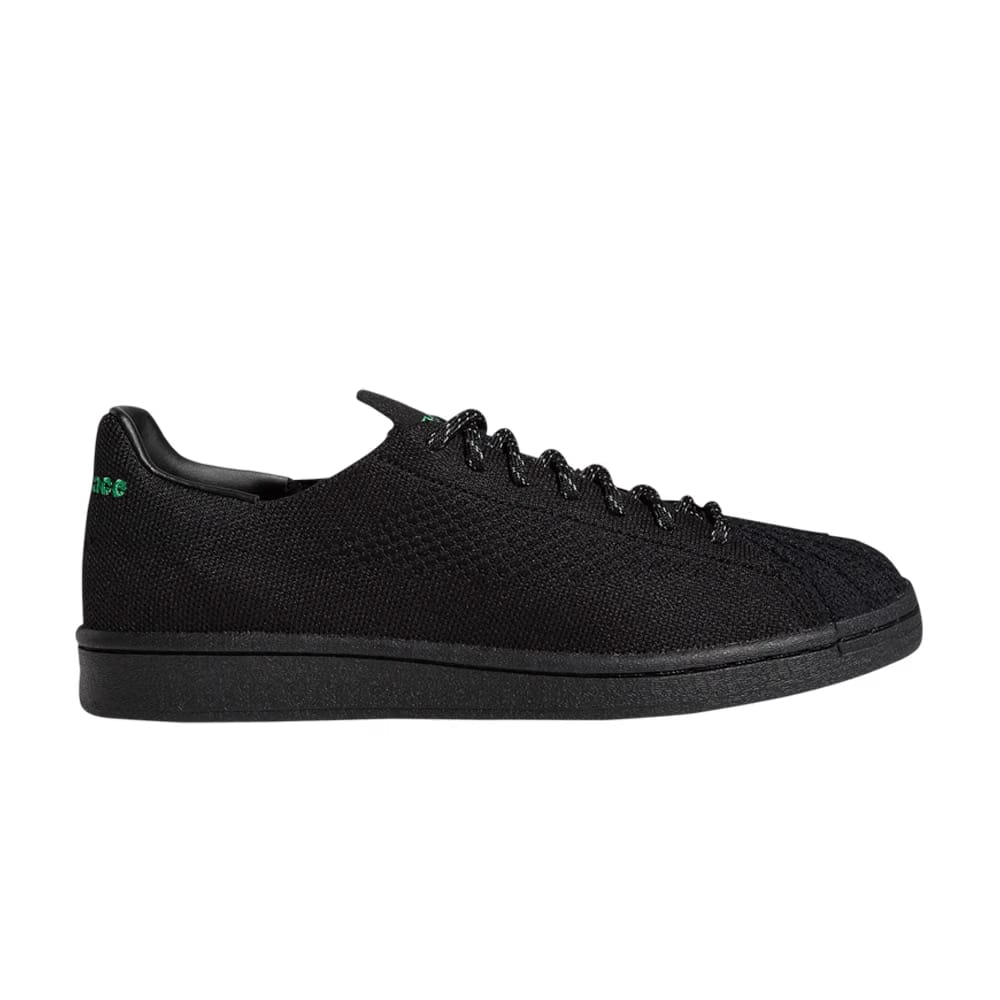 Pharrell x adidas Superstar Primeknit Black