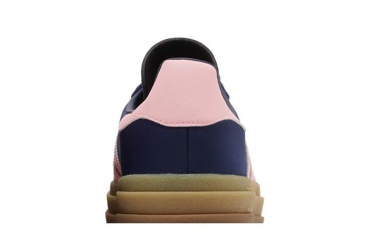 Adidas Wmns Gazelle Bold 'Blue Pink Spark'