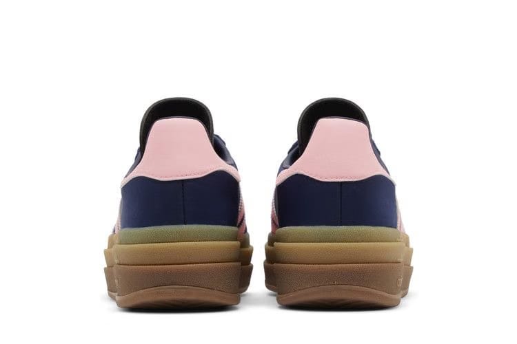 Adidas Wmns Gazelle Bold 'Blue Pink Spark'