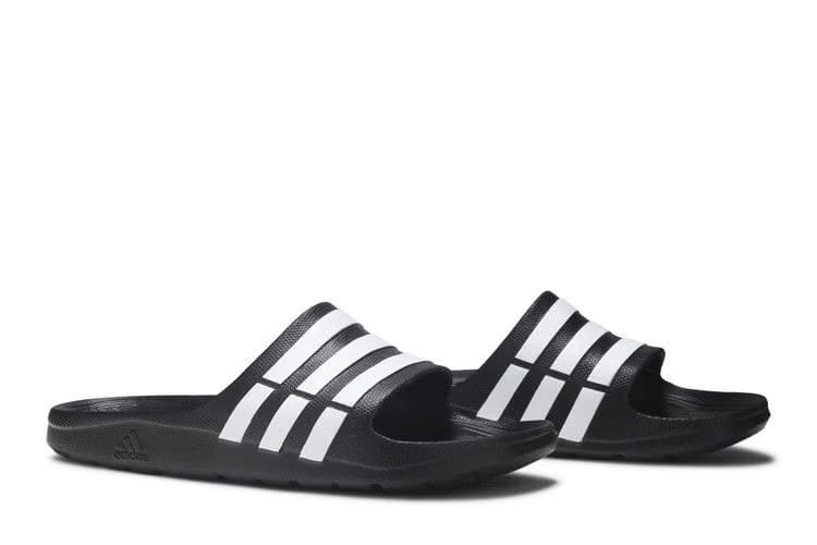Adidas Duramo Slide Black