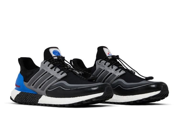 Adidas UltraBoost Cold.RDY DNA Black Blue