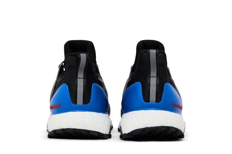 Adidas UltraBoost Cold.RDY DNA Black Blue