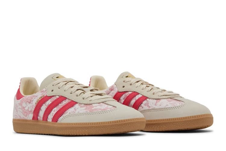 Liberty London x adidas Wmns Samba OG 'Kazusa Pattern'