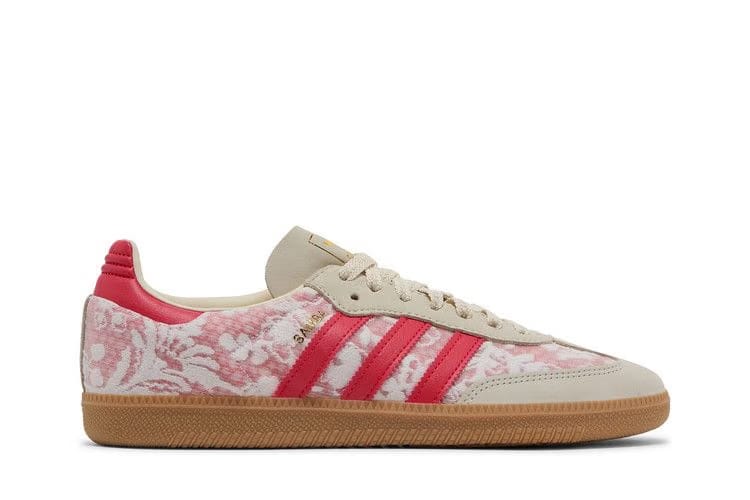 Liberty London x adidas Wmns Samba OG 'Kazusa Pattern'