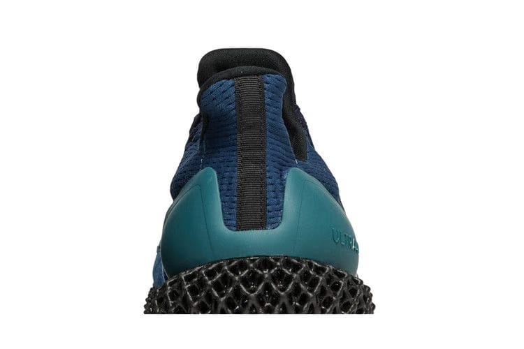Packer Shoes x adidas Consortium Ultra 4D Deep Blue