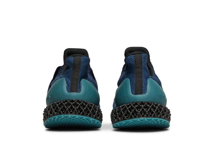 Packer Shoes x adidas Consortium Ultra 4D Deep Blue