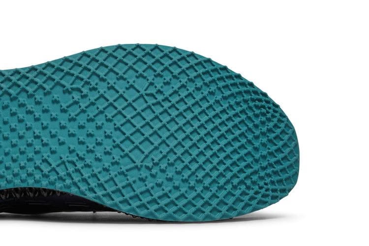 Packer Shoes x adidas Consortium Ultra 4D Deep Blue
