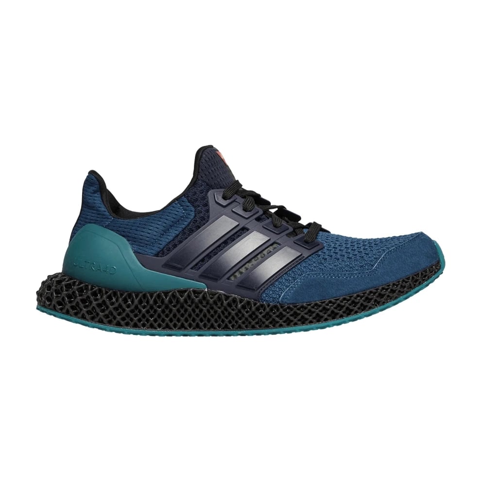 Packer Shoes x adidas Consortium Ultra 4D Deep Blue