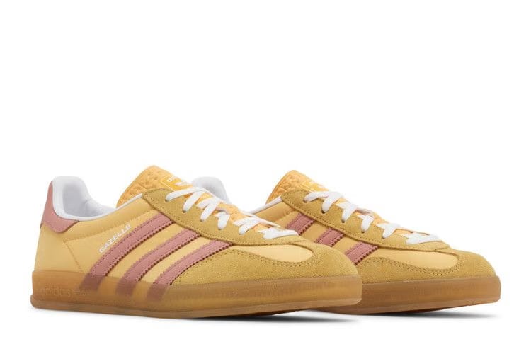 Adidas Wmns Gazelle Indoor 'Semi Spark Wonder Clay'