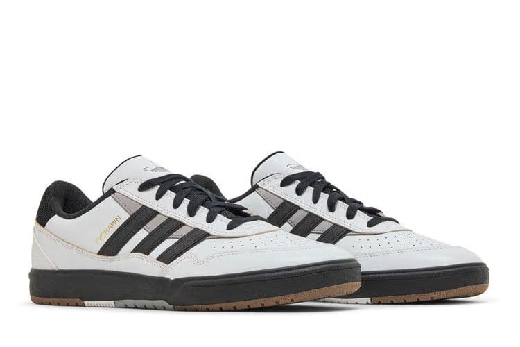 Adidas Tyshawn 2 White Black