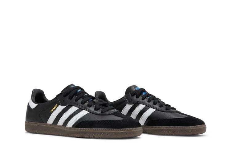 Adidas Samba ADV Black White Gum