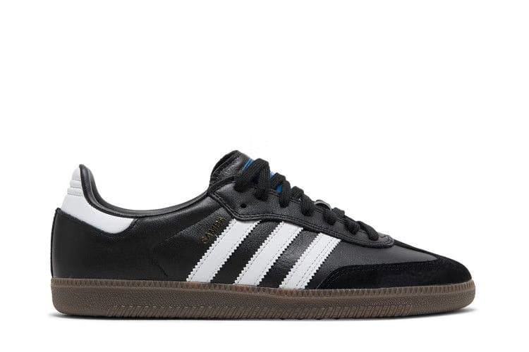 Adidas Samba ADV Black White Gum