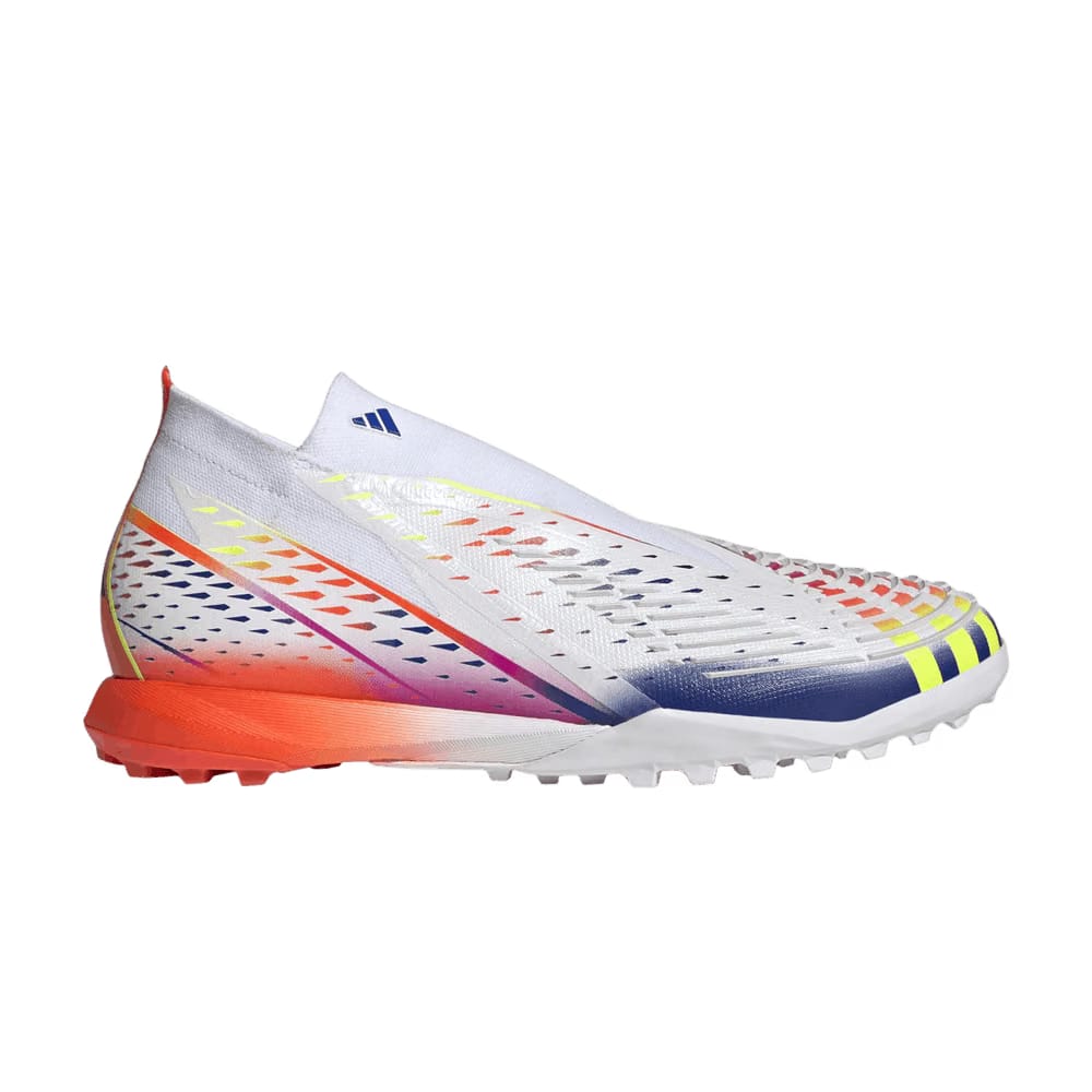 Adidas Predator Edge.1 TF Al Rihla Pack - White