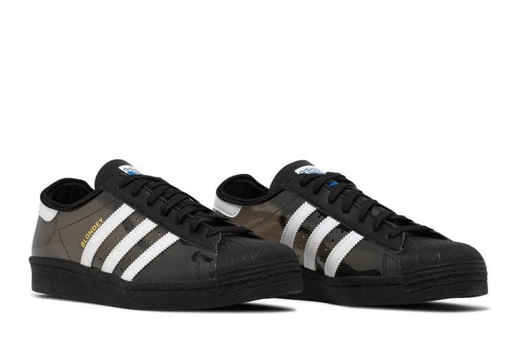 Blondey McCoy x adidas Superstar Black