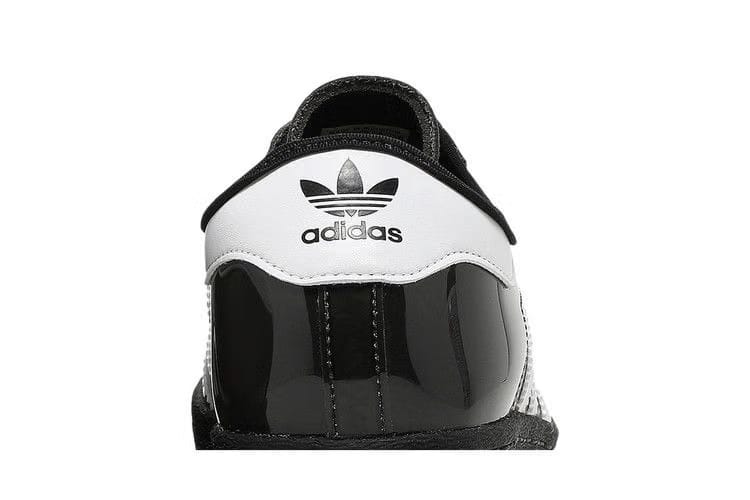 Blondey McCoy x adidas Superstar Black
