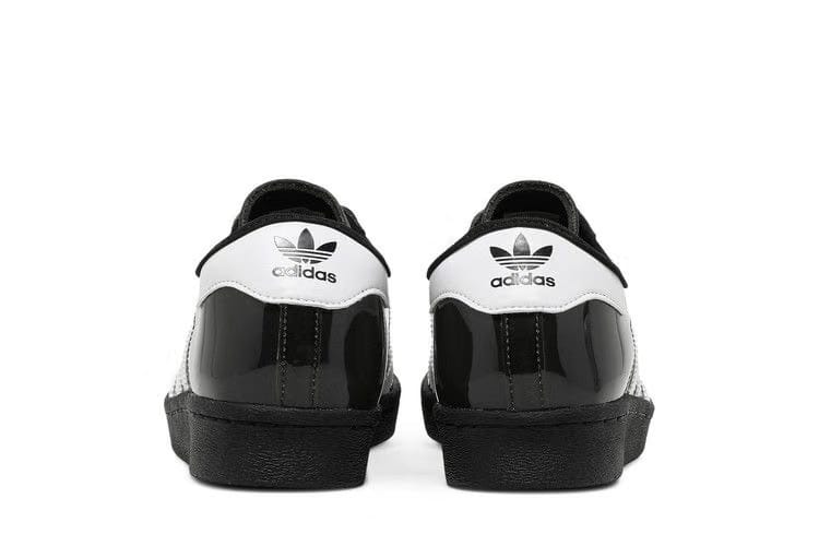 Blondey McCoy x adidas Superstar Black