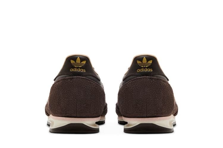 Adidas Wmns SL72 OG 'Charcoal Brown'