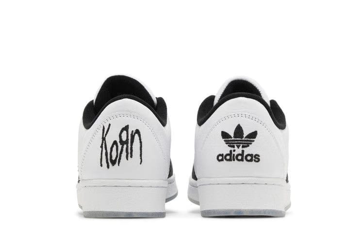Korn x adidas Superstar Supermodified White Black