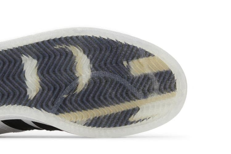 Korn x adidas Superstar Supermodified White Black