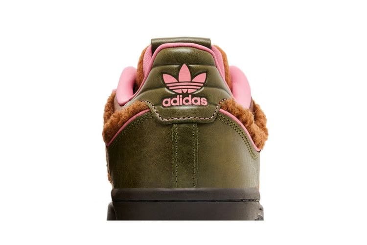 The Simpsons x adidas Rivalry Low Werewolf Flanders