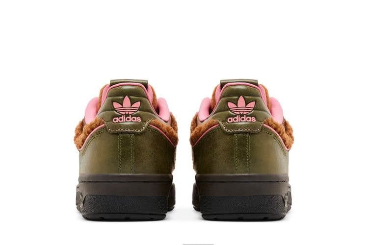 The Simpsons x adidas Rivalry Low Werewolf Flanders