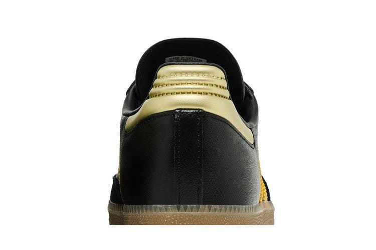 Adidas Samba Messi Gold
