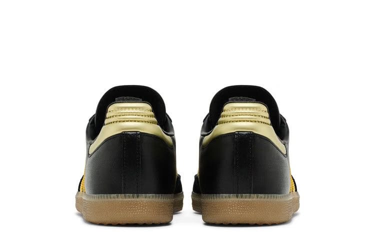 Adidas Samba Messi Gold
