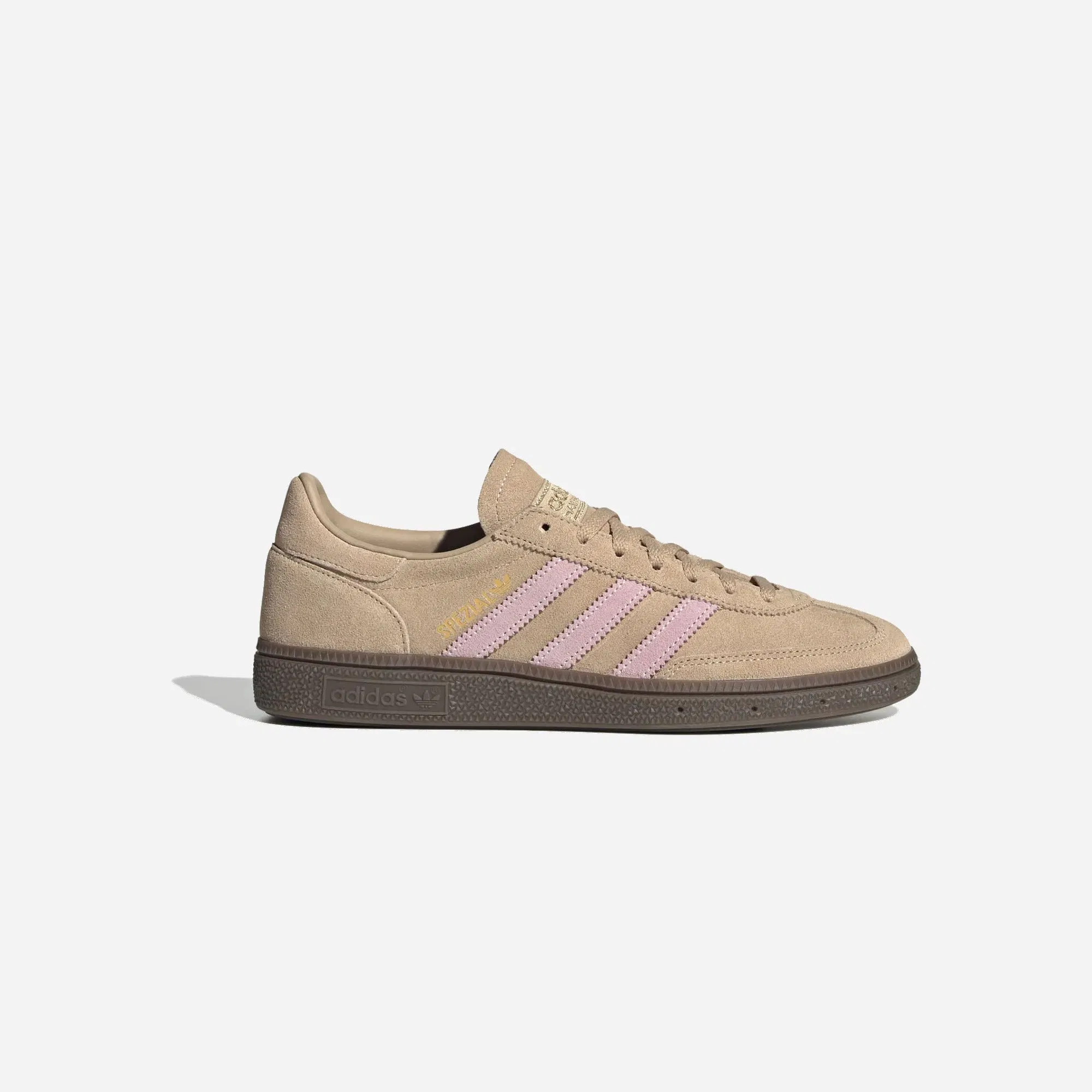 Adidas Wmns Handball Spezial 'Warm Sandstone Clear Pink'