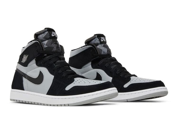 Air Jordan 1 Zoom Cmft Grey
