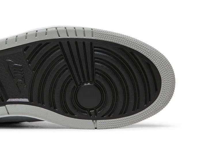 Air Jordan 1 Zoom Cmft Grey