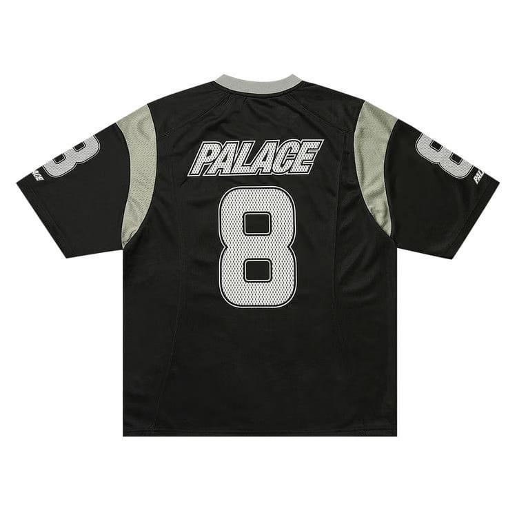 Palace Mesh Team Jersey Black