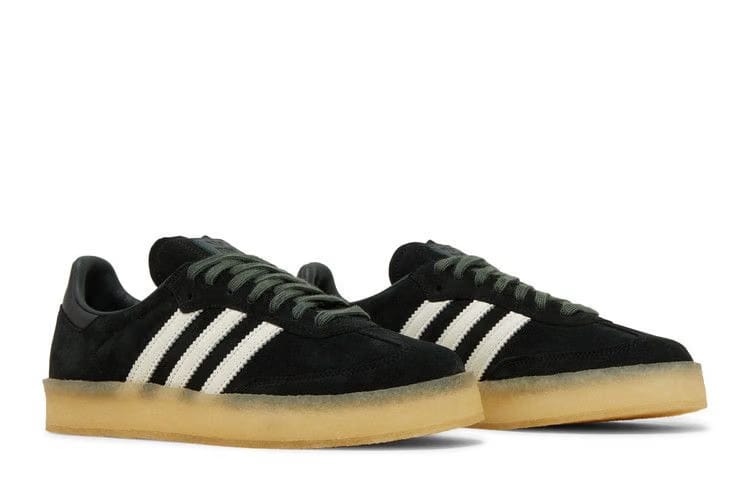 Ronnie Fieg x Clarks x adidas 8th Street Samba Shadow Green