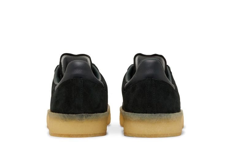 Ronnie Fieg x Clarks x adidas 8th Street Samba Shadow Green