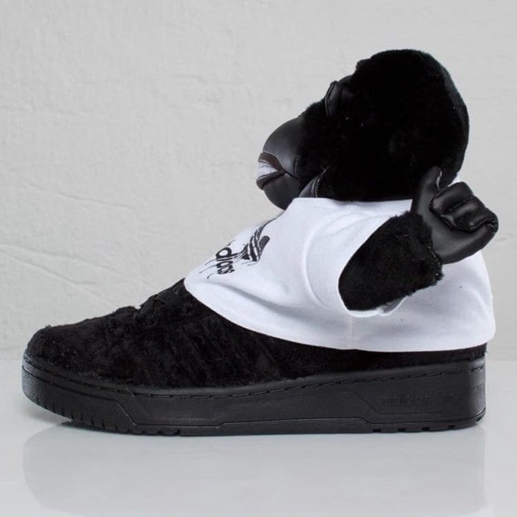 Adidas Jeremy Scott Gorilla