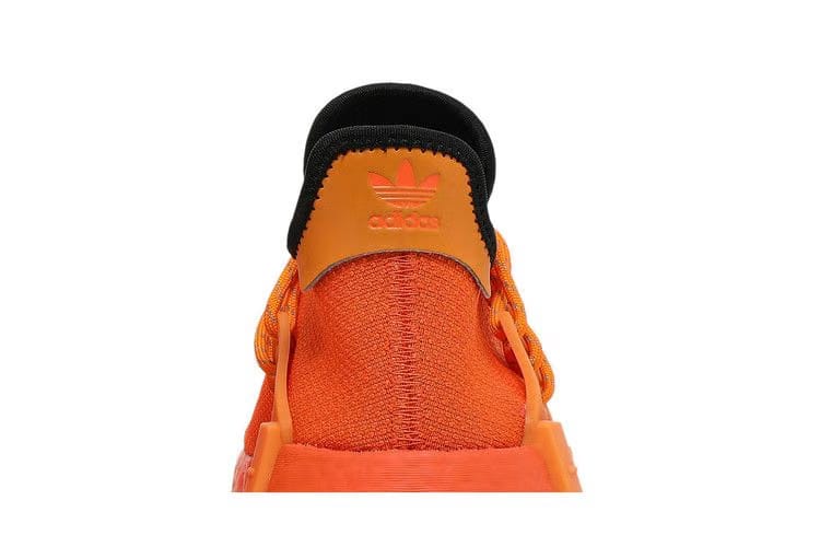 Pharrell x adidas NMD Human Race Orange
