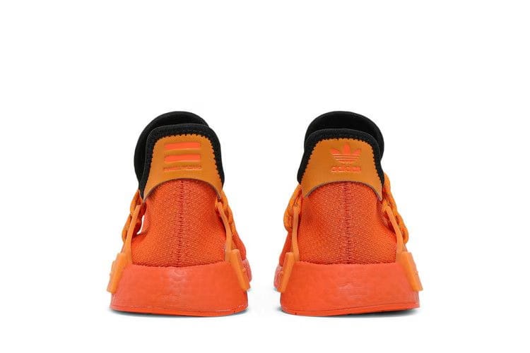 Pharrell x adidas NMD Human Race Orange
