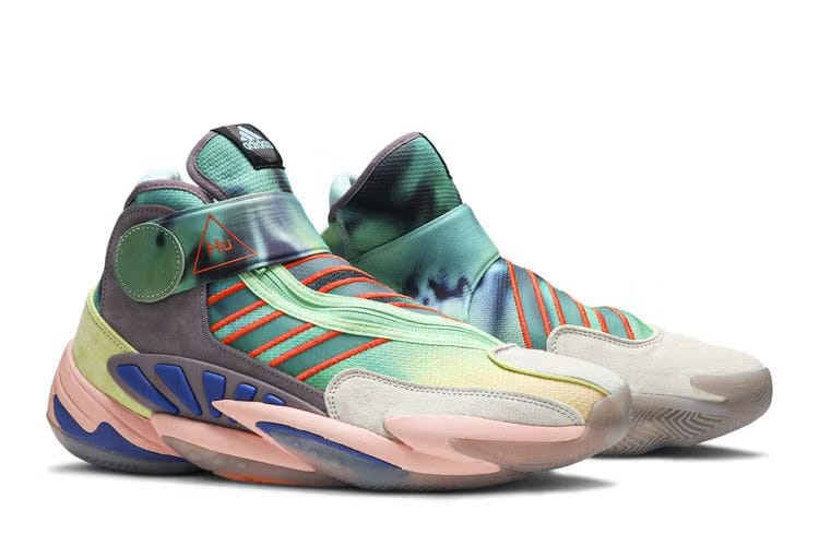Pharrell x adidas Crazy BYW 0 To 60 STMT Reflexology
