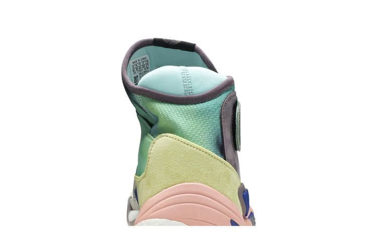 Pharrell x adidas Crazy BYW 0 To 60 STMT Reflexology