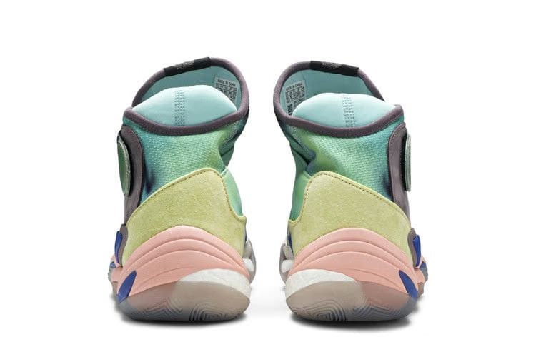 Pharrell x adidas Crazy BYW 0 To 60 STMT Reflexology