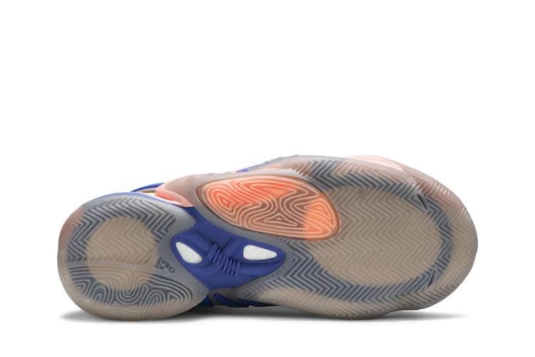 Pharrell x adidas Crazy BYW 0 To 60 STMT Reflexology