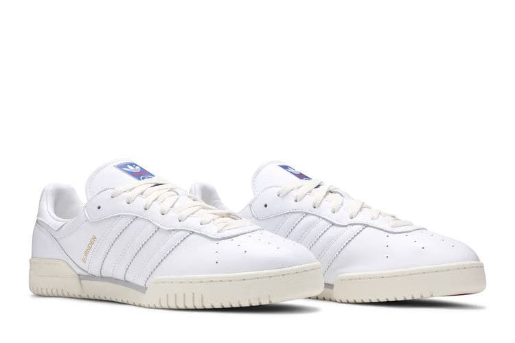 Adidas Burnden SPZL White Polar Blue