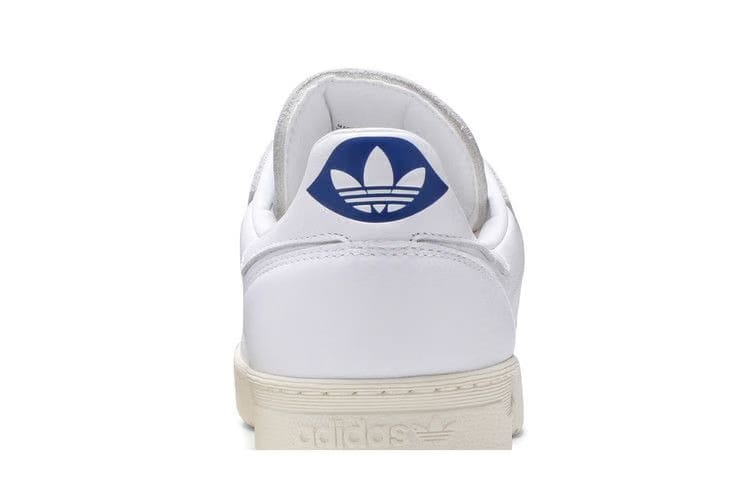 Adidas Burnden SPZL White Polar Blue