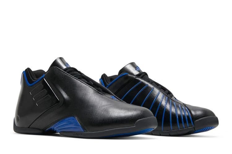 Adidas T-Mac 3 Black Royal Blue