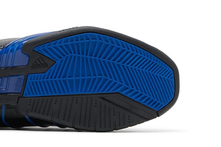 Adidas T-Mac 3 Black Royal Blue