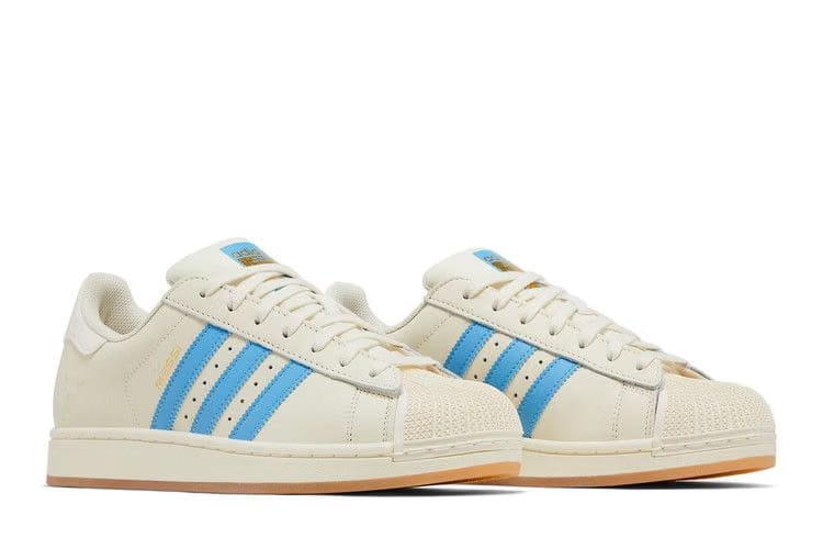 Lionel Messi x adidas Superstar Argentina