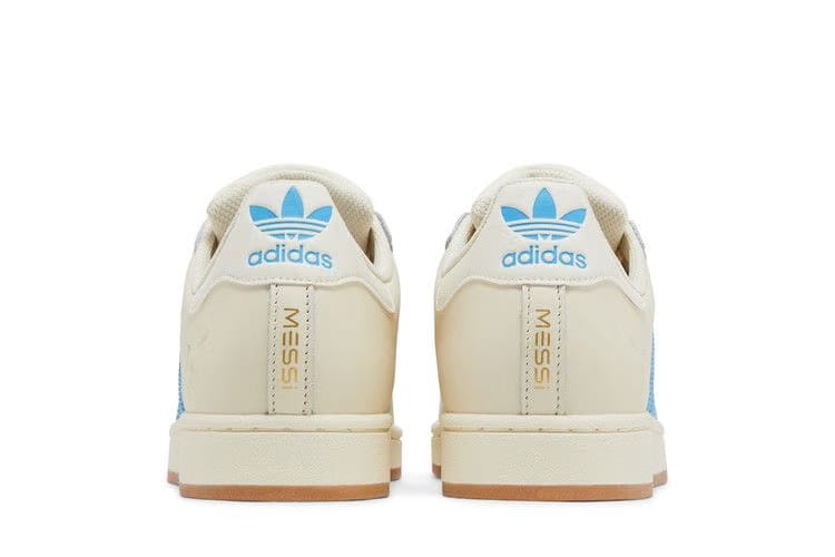 Lionel Messi x adidas Superstar Argentina