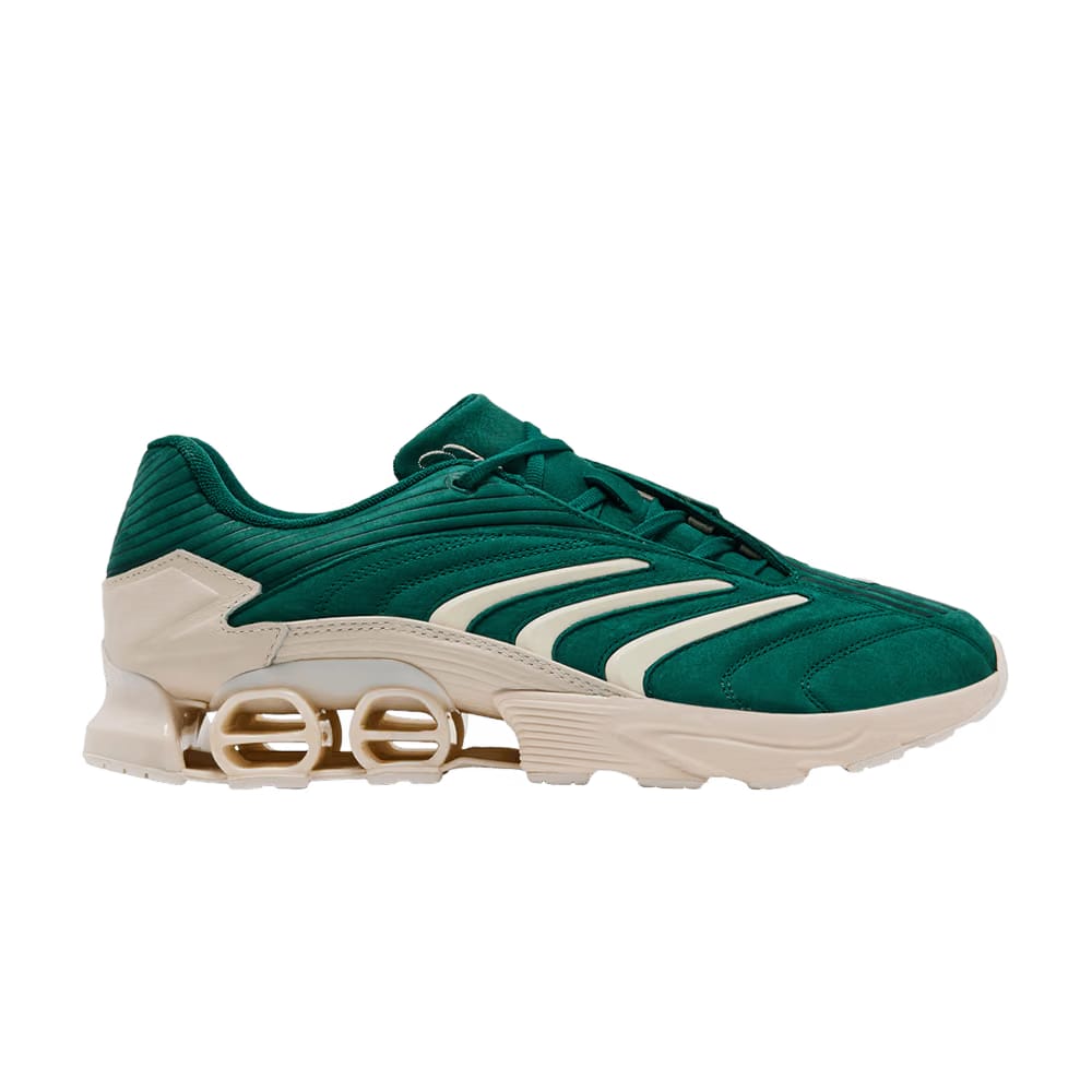 Kith x adidas Predator Megaride Scarab White