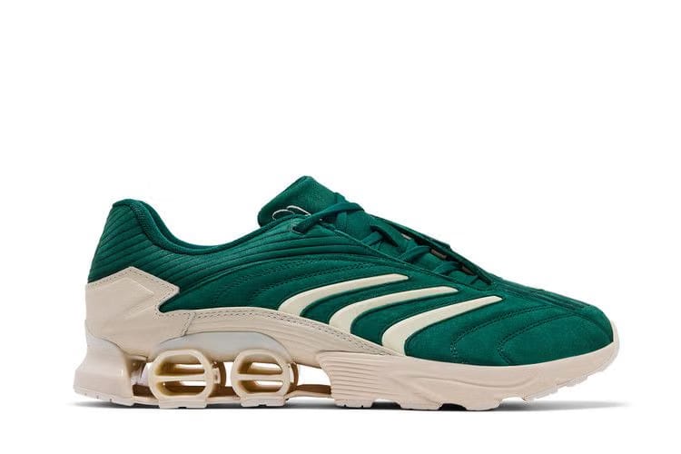 Kith x adidas Predator Megaride Scarab White