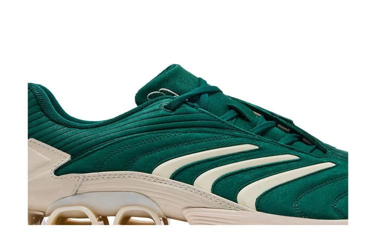 Kith x adidas Predator Megaride Scarab White