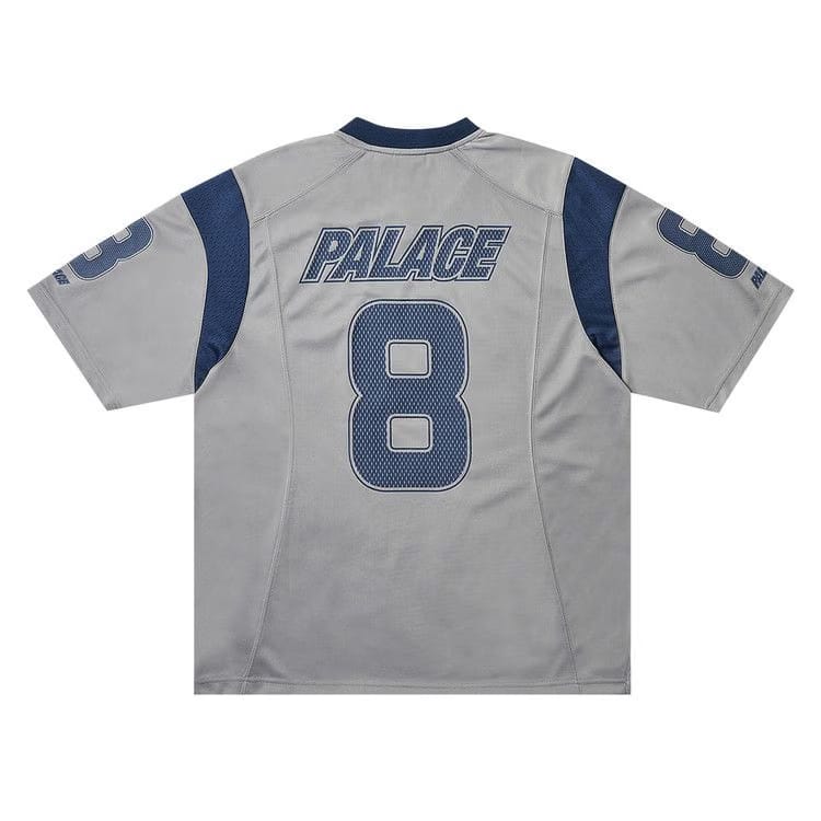Palace Mesh Team Jersey Grey